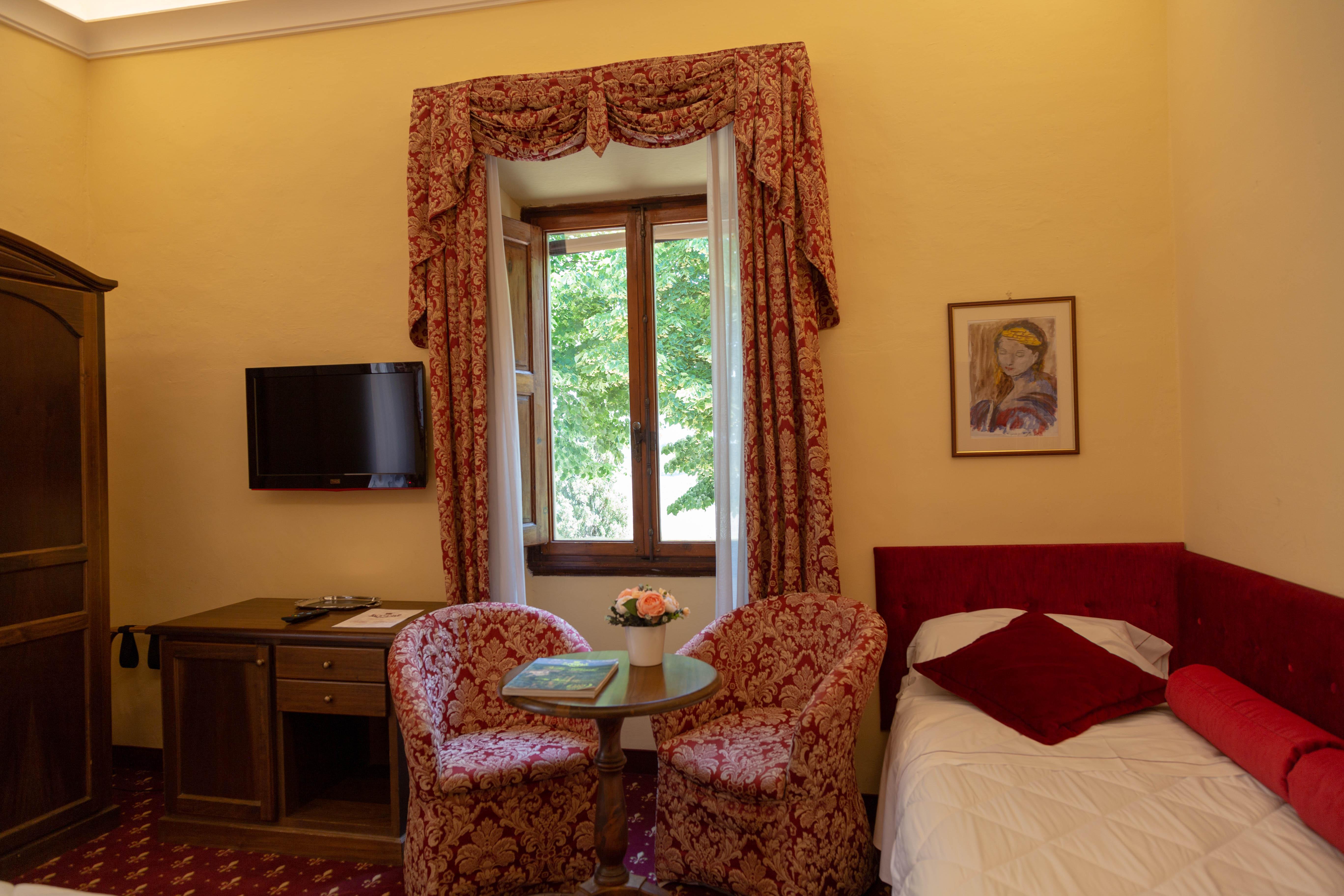 Villa Lecchi Hotel Wellness コッレ・ヴァル・デルザ エクステリア 写真