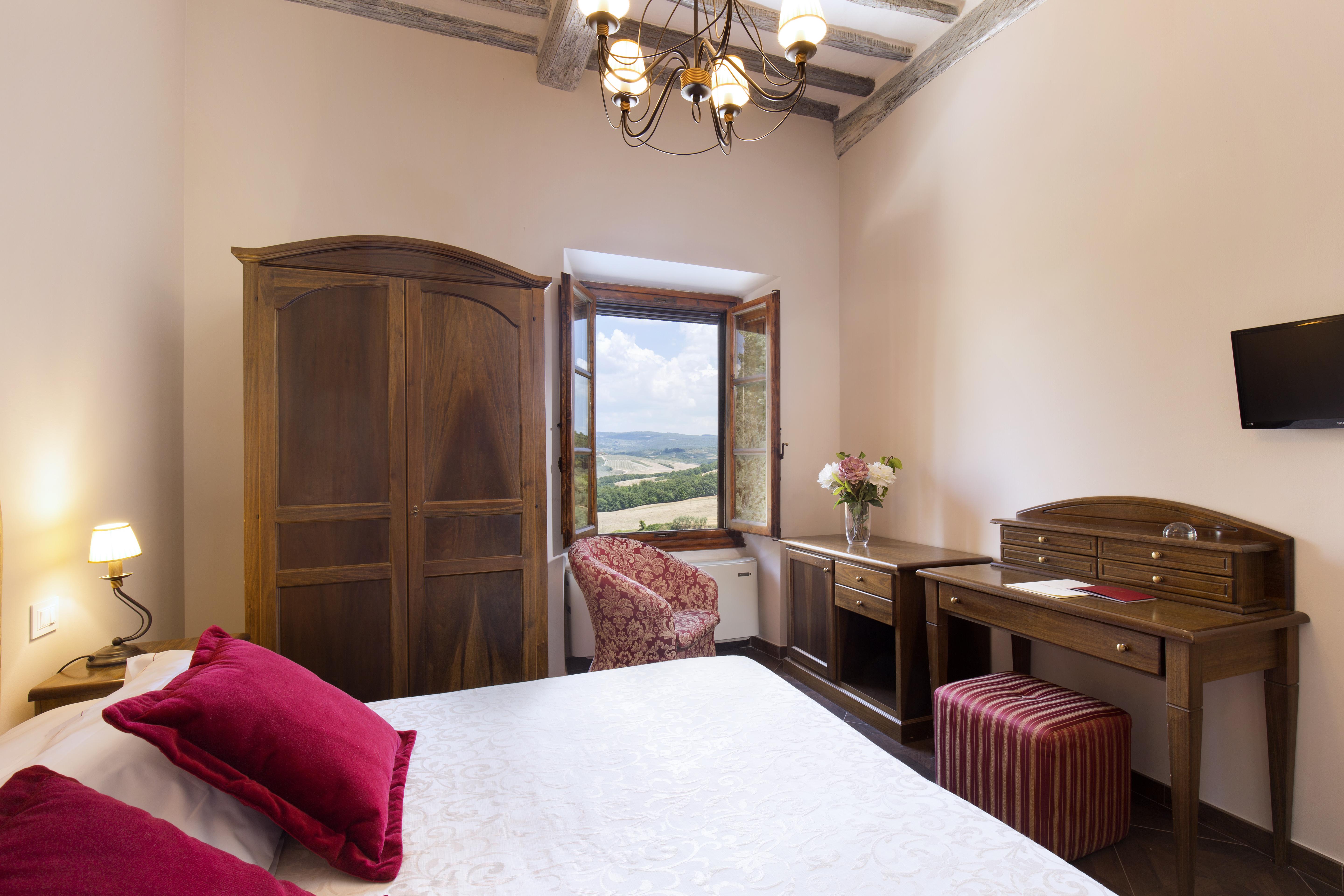 Villa Lecchi Hotel Wellness コッレ・ヴァル・デルザ エクステリア 写真