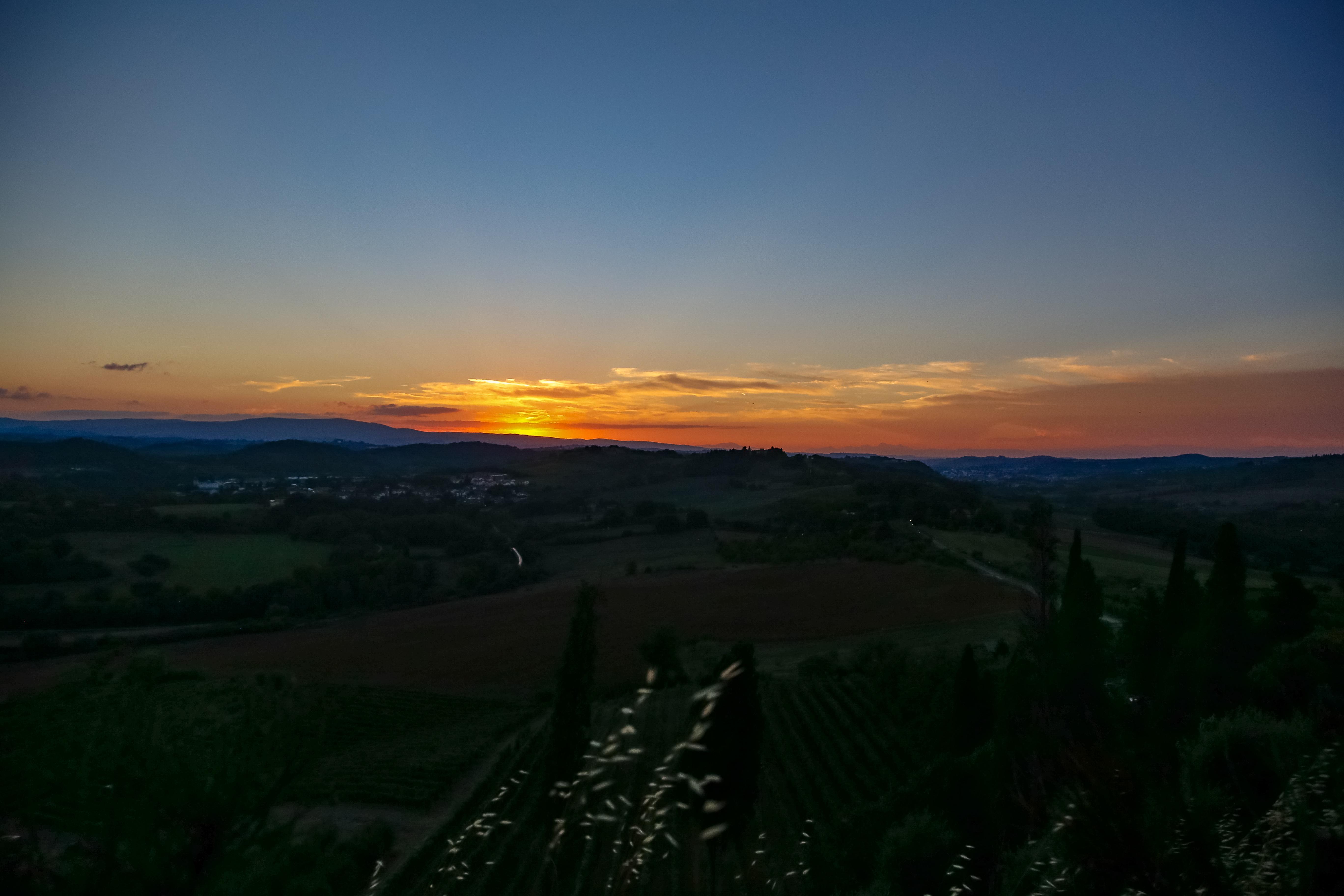 Villa Lecchi Hotel Wellness コッレ・ヴァル・デルザ エクステリア 写真